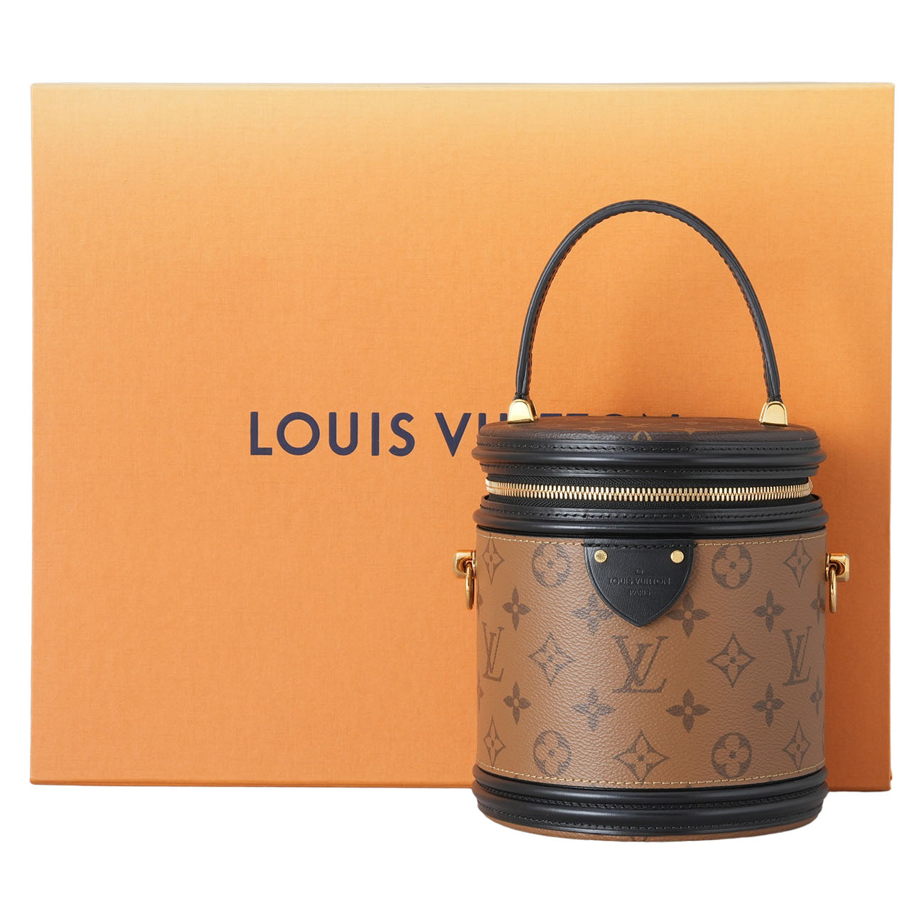 LOUIS VUITTON(USED)루이비통 모노그램 깐느 리버스